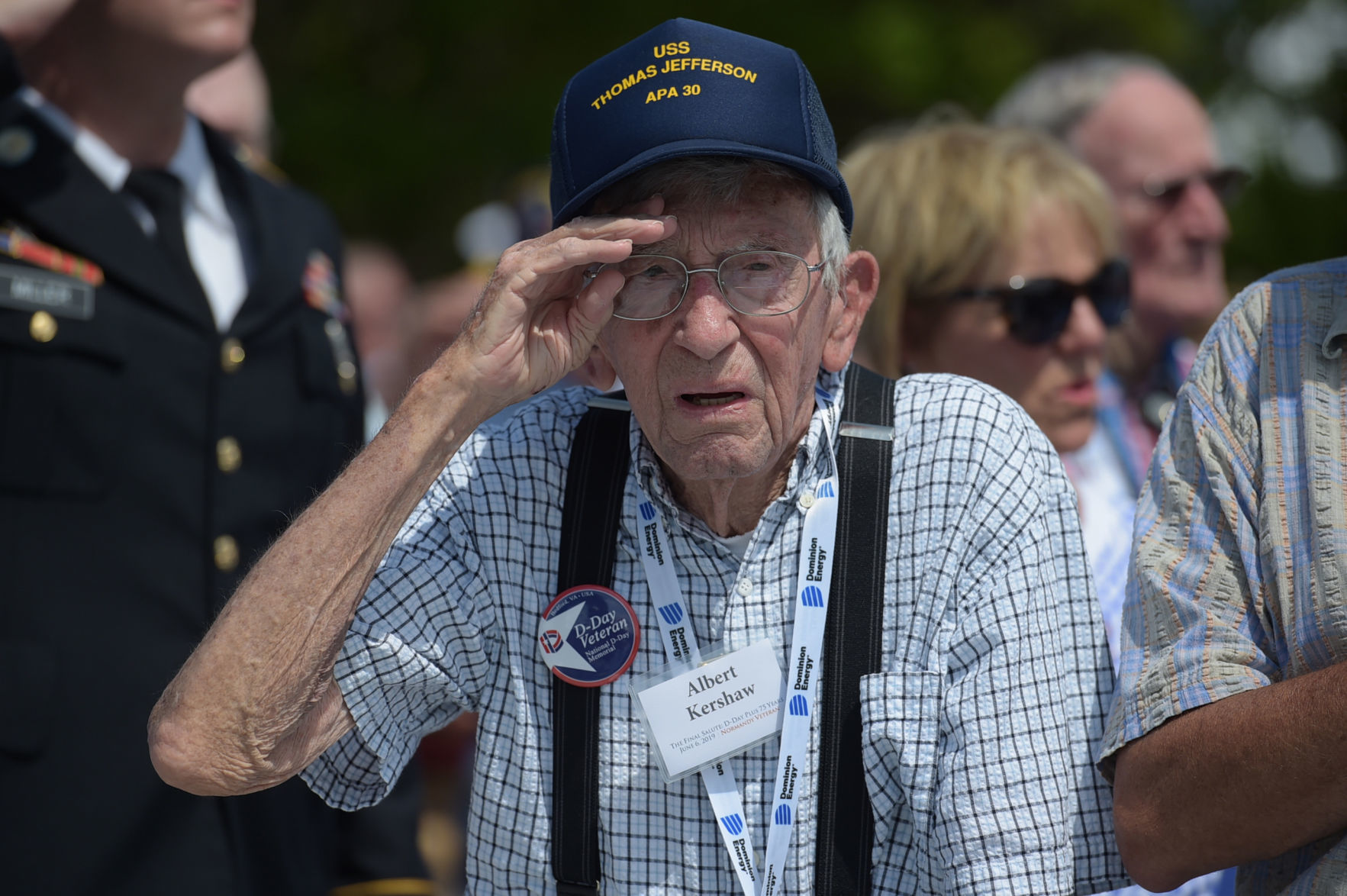 2019-06-06 75th Anniversary of D-Day